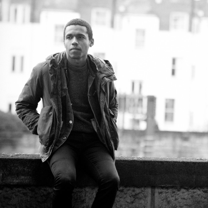 Whatever Works: A Q&A with Benjamin Booker
