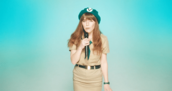 Jenny Lewis Recruits Famous Friends for “She’s Not Me” Video