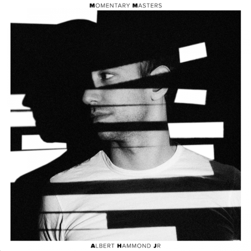 Albert Hammond, Jr. Announces ‘Momentary Masters’