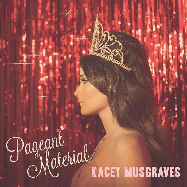 Kacey Musgraves Announces ‘Pageant Material’