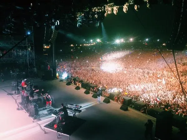 Kendrick Lamar's performance highlights return of Day N Vegas, Music