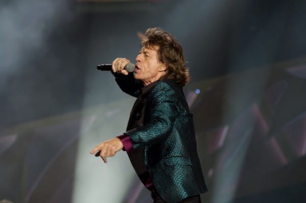 Photos: The Rolling Stones Take Nashville « American Songwriter