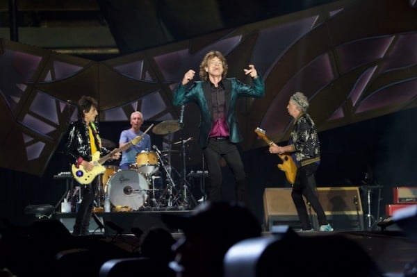Photos: The Rolling Stones Take Nashville « American Songwriter