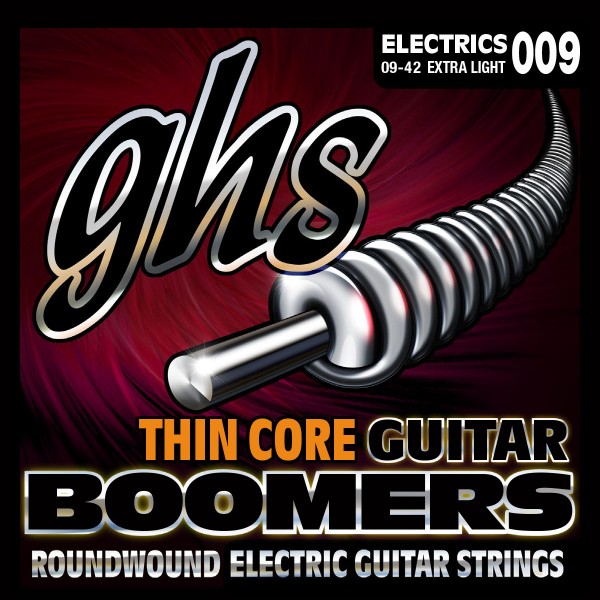 GHS Introduce Boomers Guitar Strings