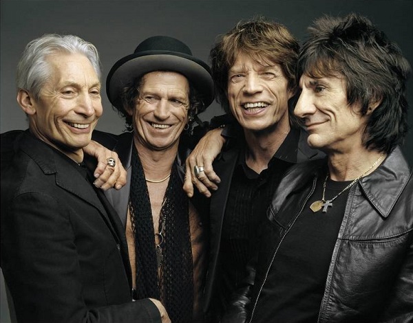 The Rolling Stones Rock Nashville
