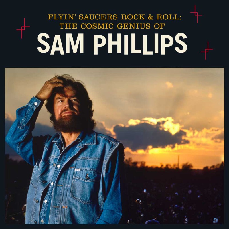 Country Music Hall of Fame To Feature Sam Phillips Exhibit