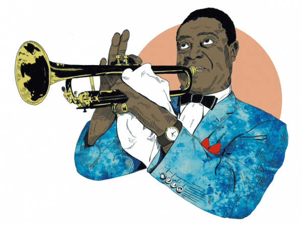 Louis Armstrong: All That and More