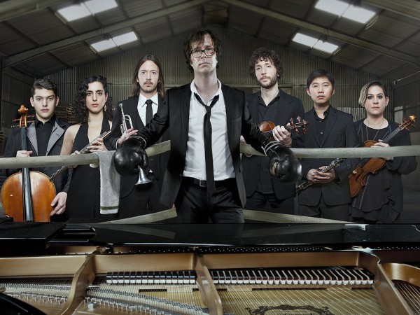 Ben Folds Announces New Record, Releases First Single