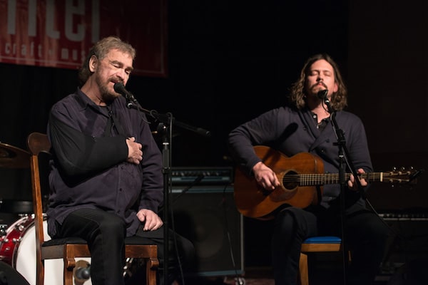 Donnie Fritts To Release New Album This Fall