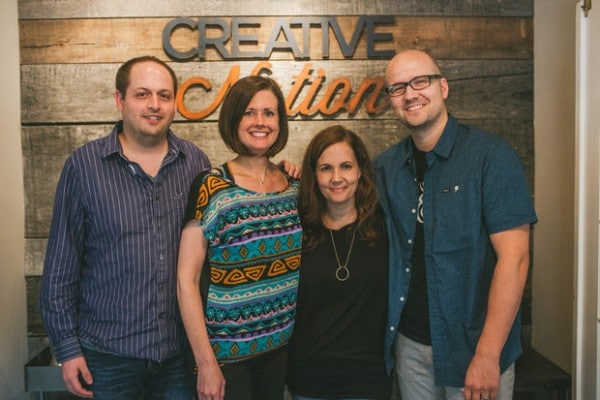 Lori McKenna Signs with Creative Nation