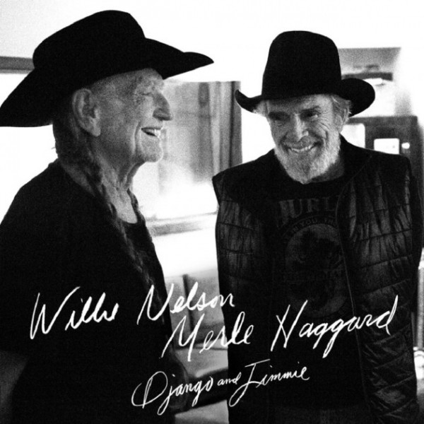 Exclusive Behind-The-Scenes Look At The Making Of Willie Nelson and Merle Haggard’s New Release