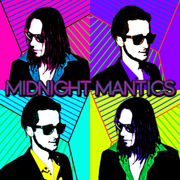 Daily Discovery: Midnight Mantics, “City Of Dreamers”