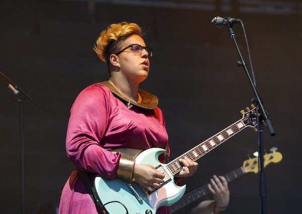 Alabama Shakes Perform “Dunes” Live from Capitol Studio A