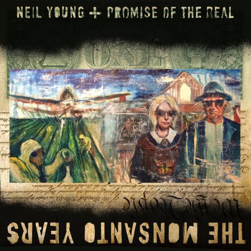 Neil Young and Promise of the Real to Tour This Summer