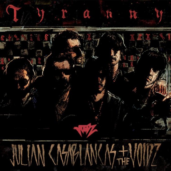 Julian Casablancas +The Voidz Announces Fall Tour, “Human Sadness” Video Premiere