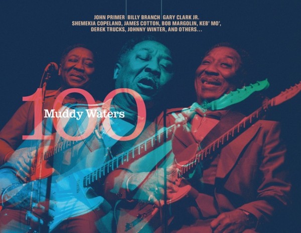 Various Artists: Muddy Waters 100
