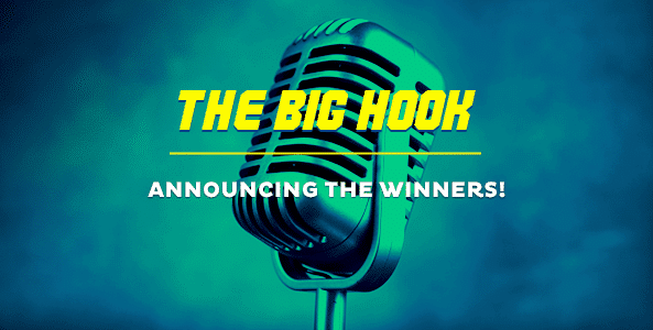 Announcing the Winners of Fiverr’s “The Big Hook” Contest