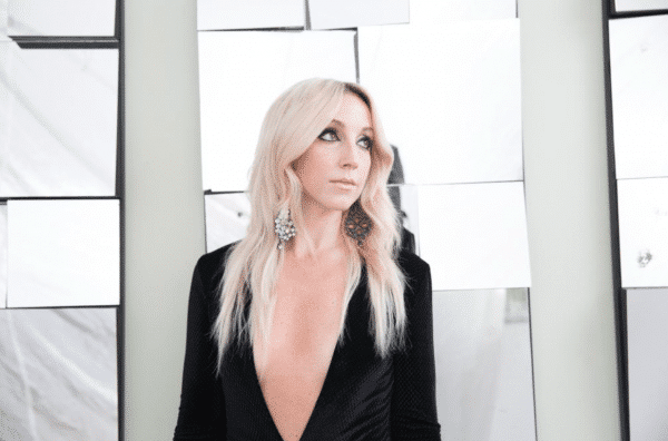 Backstage with Ashley Monroe at the Grand Ole Opry