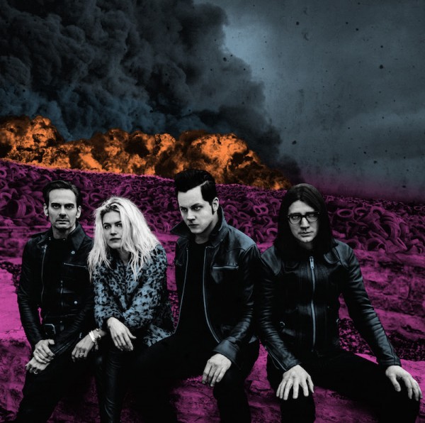 The Dead Weather Announce New Album Dodge and Burn