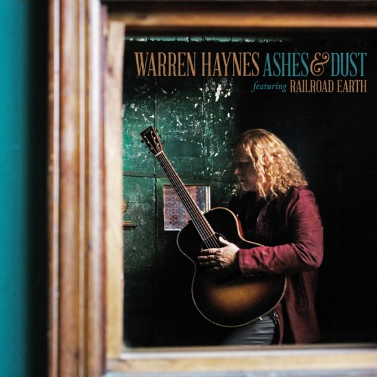 Warren Haynes: Ashes & Dust