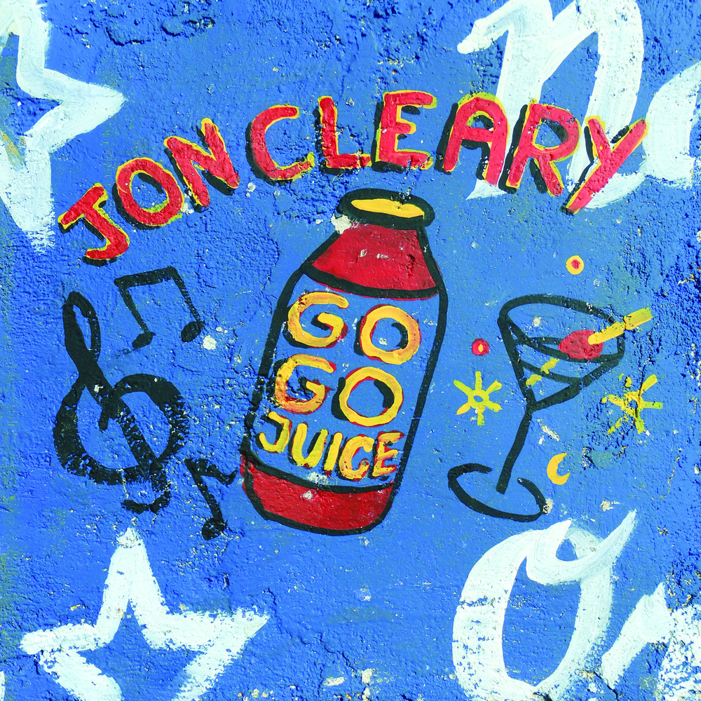 Jon Cleary: Go Go Juice