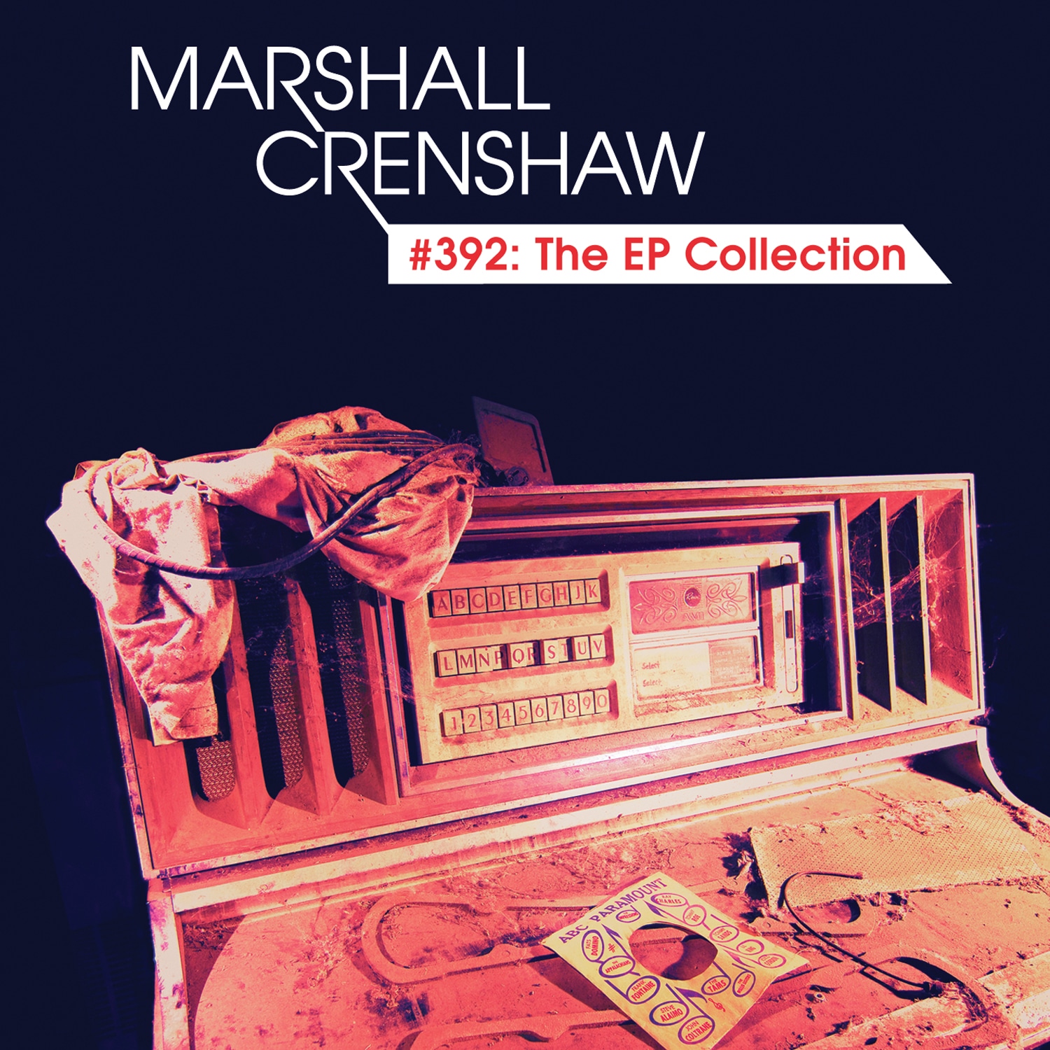 Marshall Crenshaw: #392: The EP Collection