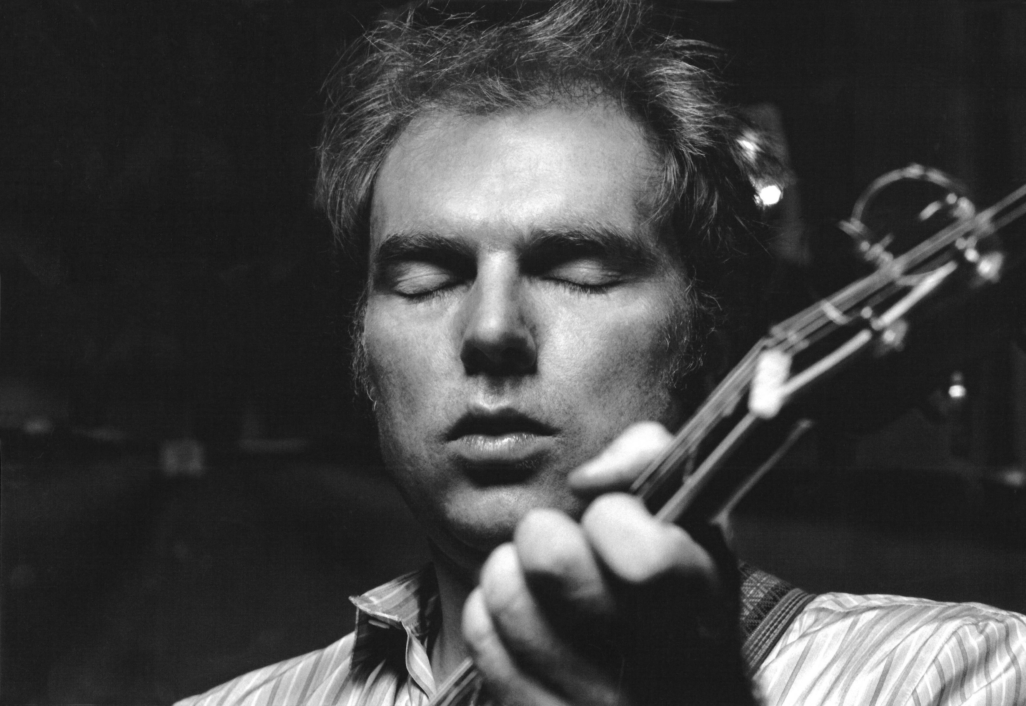 33 Van Morrison Albums To See Digital Release; Available On All Streaming Services