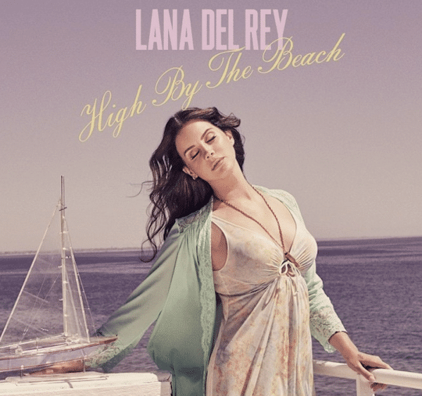 Lana Del Rey Premieres Second Honeymoon Track: “High By The Beach”