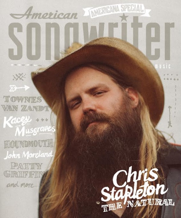 September/October 2015 Digital Issue Featuring Chris Stapleton Now Available