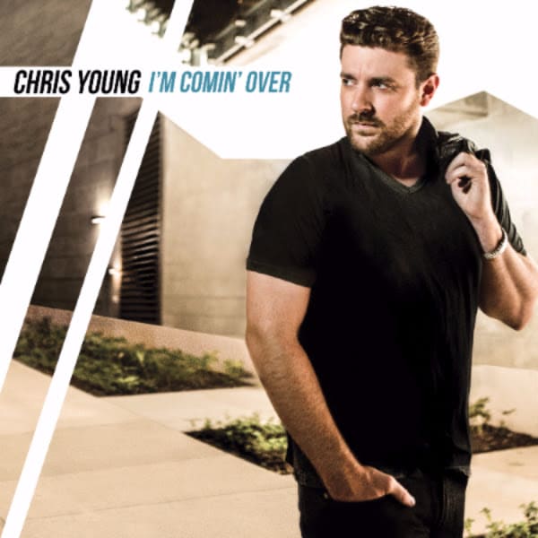 Chris Young Launches I’m Comin’ Over Fall Tour, Album