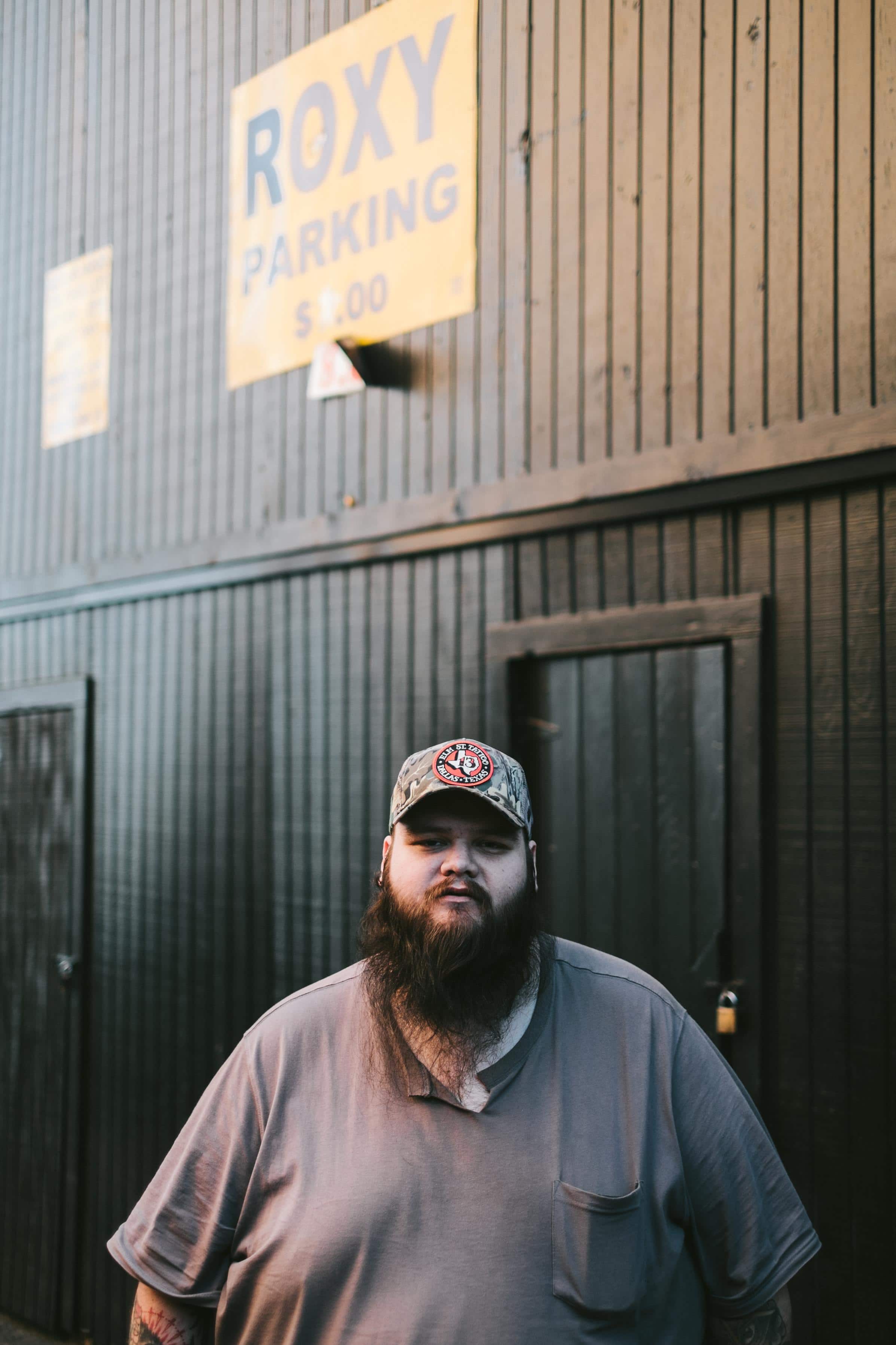 Don’t Waste Your Grace On Me: The Confessions of John Moreland