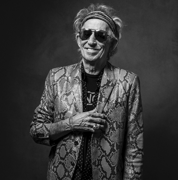 Keith Richards: Rolling Stones Have “Definite Plans To Record” In 2016