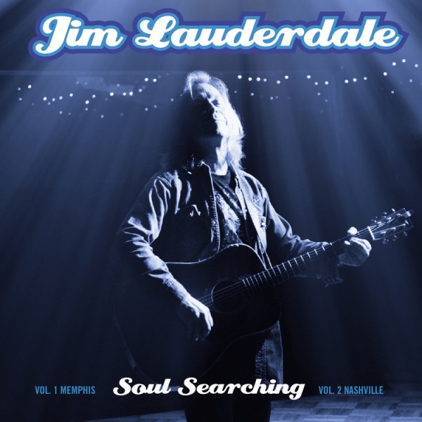 Jim Lauderdale Announces Soul Searching