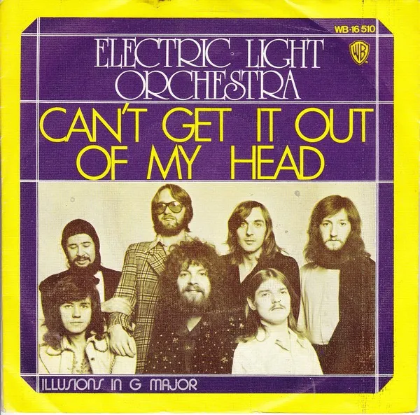 Behind the Song: Electric Light Orchestra, “Can’t Get It Out Of My Head”