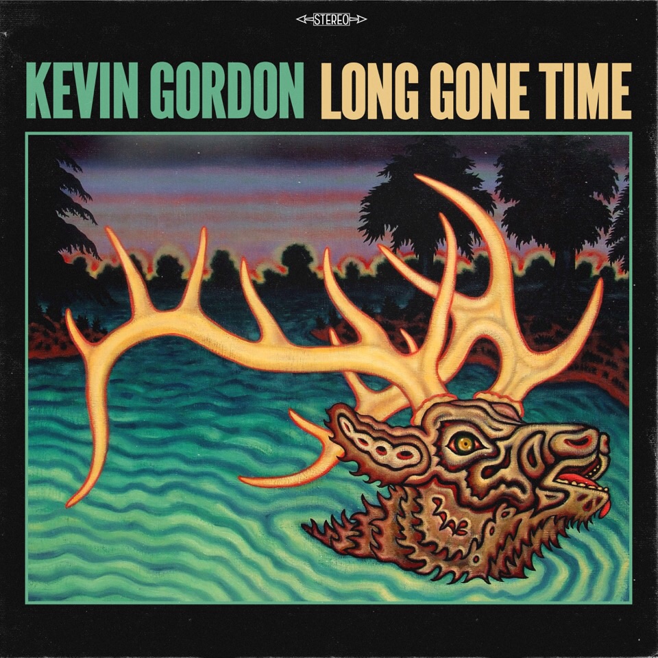 Kevin Gordon: Long Gone Time