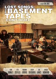 A Q&A with Sam Jones, director of Lost Songs: The Basement Tapes Continued