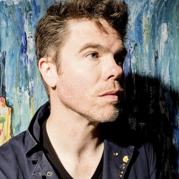 Watch Josh Ritter’s Line Dance-Filled “Getting Ready to Get Down” Video