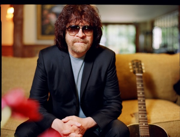 Jeff Lynne’s ELO Signs with Columbia, Announces Album
