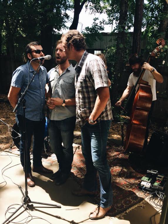 Steep Canyon Rangers Live: Presented by Martin Guitar