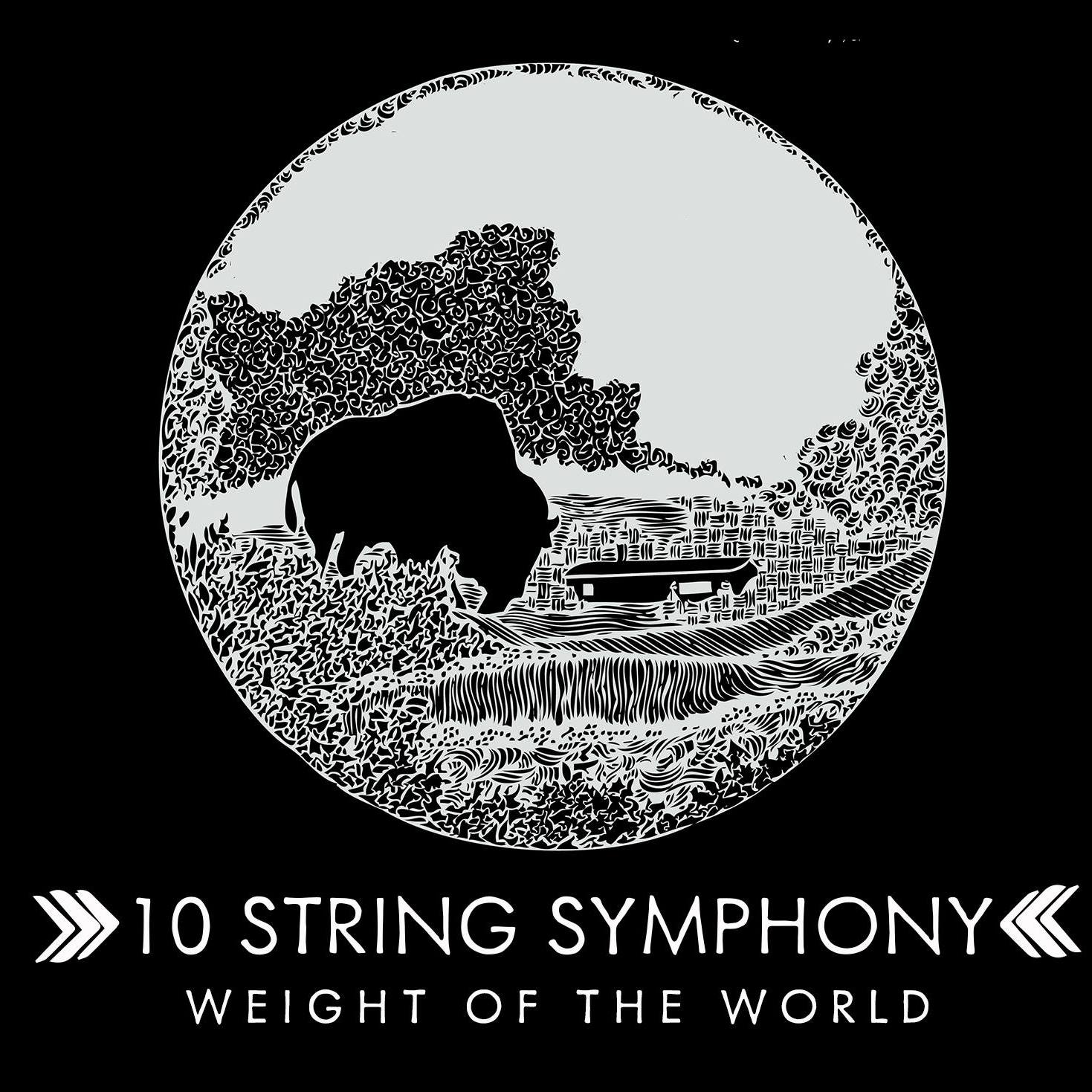10 String Symphony: Weight Of The World