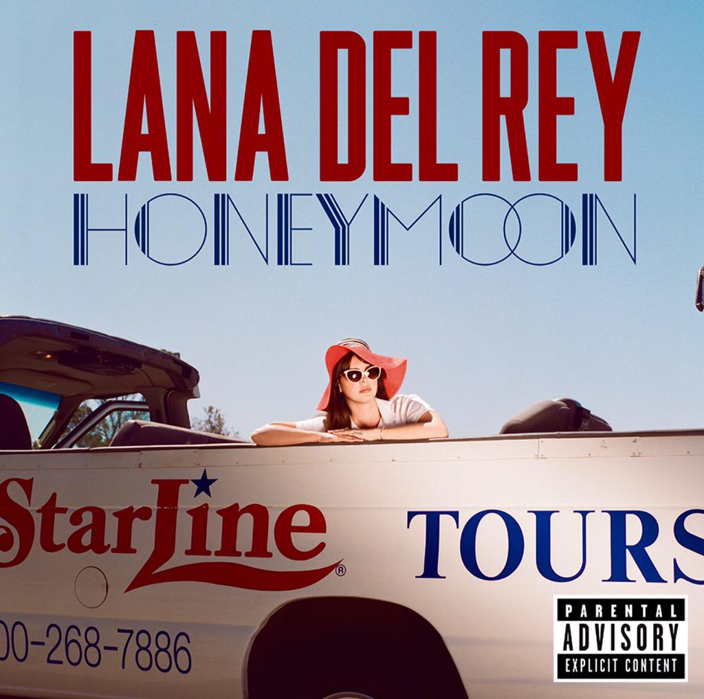 Lana Del Rey: Honeymoon