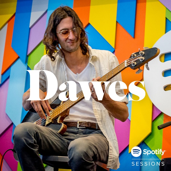 Stream Dawes’ Live Spotify Sessions EP