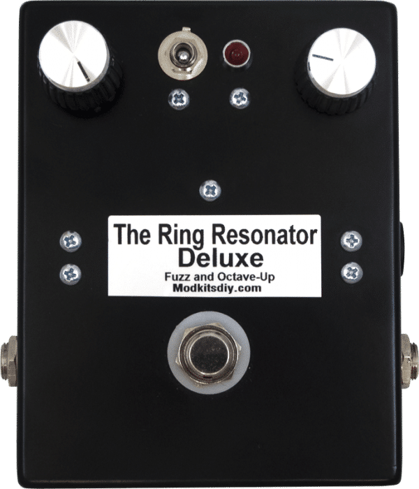 New From MOD Kits DIY: The Ring Resonator Deluxe