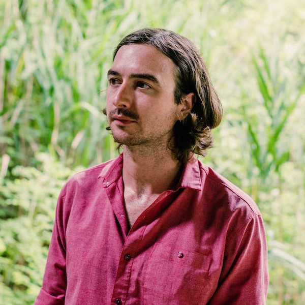 Hear a New Solo Song from Real Estate’s Martin Courtney