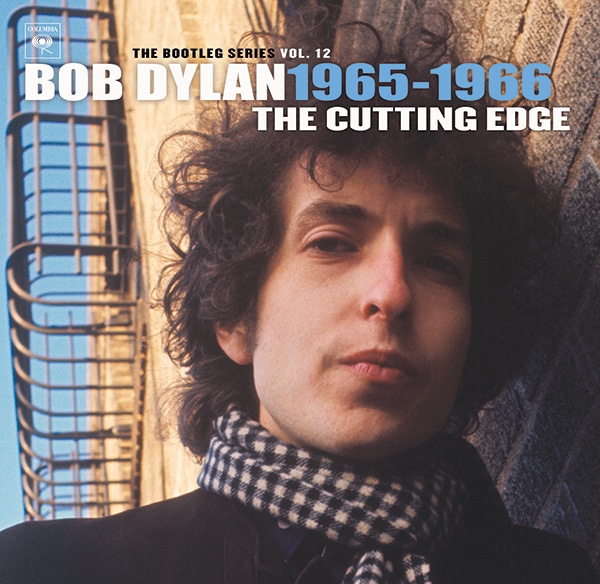 Photo courtesy of BobDylan.com Bob Dylan - The Cutting Edge 1965-1966 - Bootleg Series Volume 12