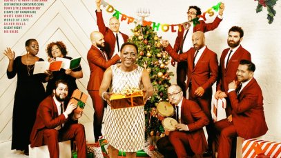 Sharon Jones and the Dap Kings - It's a Holiday Soul Party