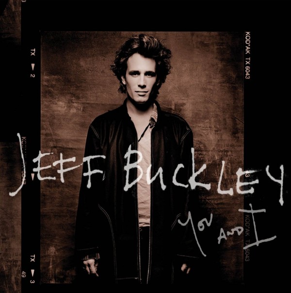 New Album from Jeff Buckley on the Way