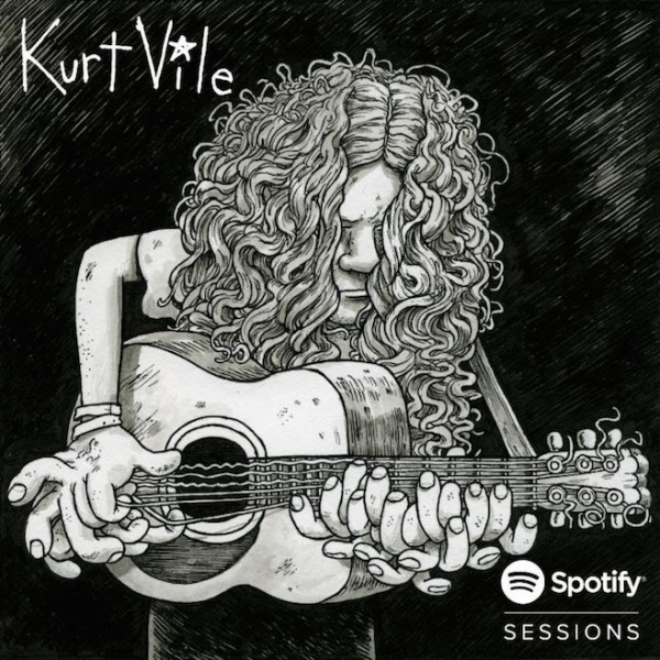 Stream Kurt Vile’s Spotify Sessions EP