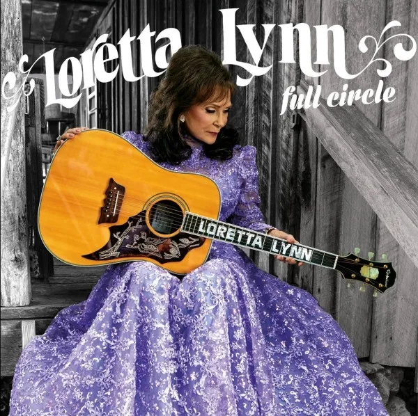 Loretta Lynn Announces Full Circle