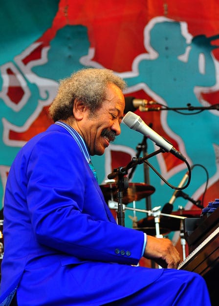 Behind the Song: Allen Toussaint, “Freedom For The Stallion”